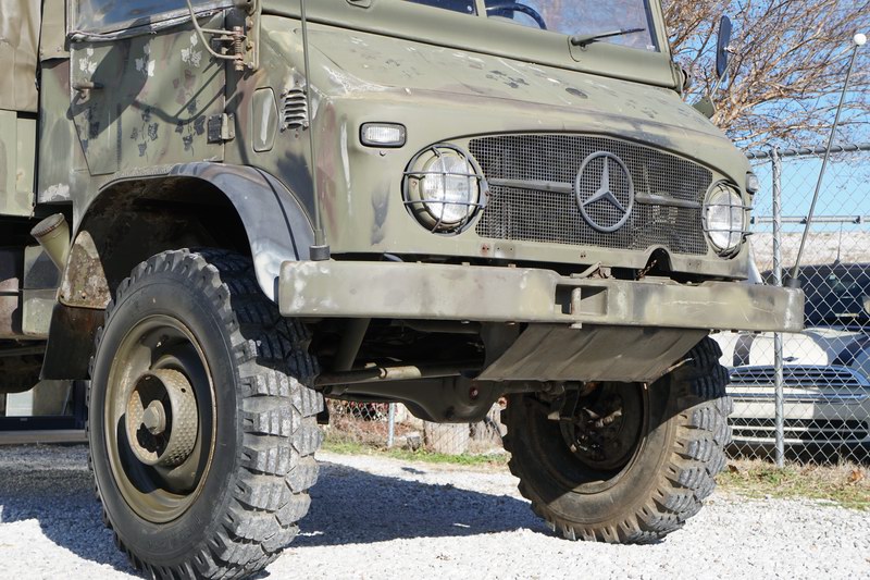 Swiss Army Troop Carrier. In good overall conditio ..