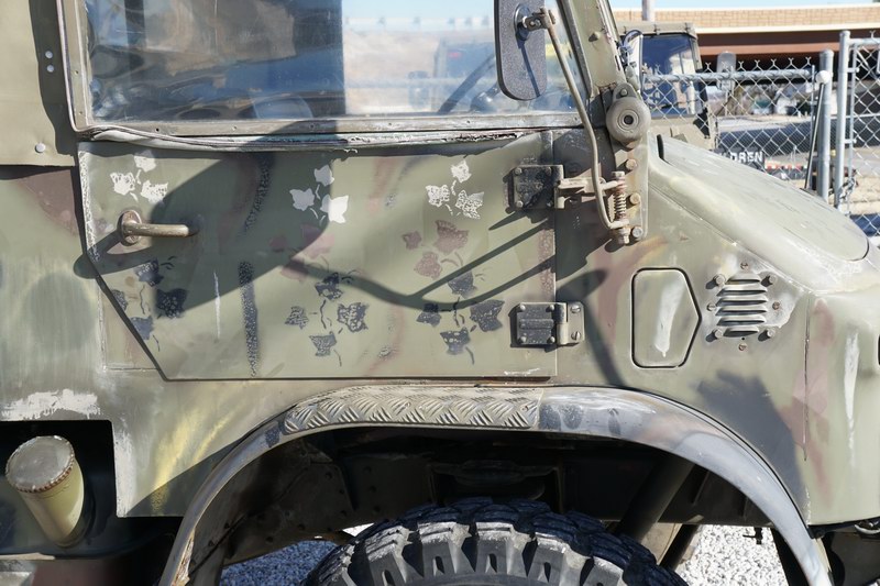 Swiss Army Troop Carrier. In good overall conditio ..