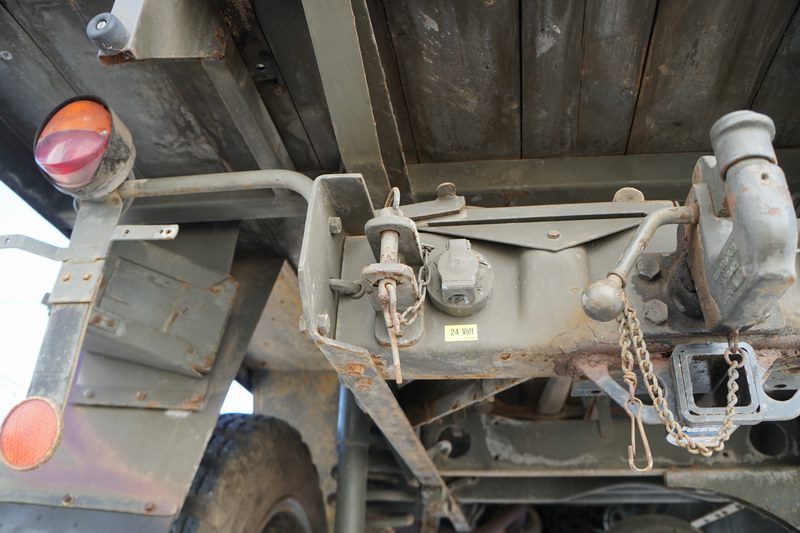 Swiss Army Troop Carrier. In good overall conditio ..