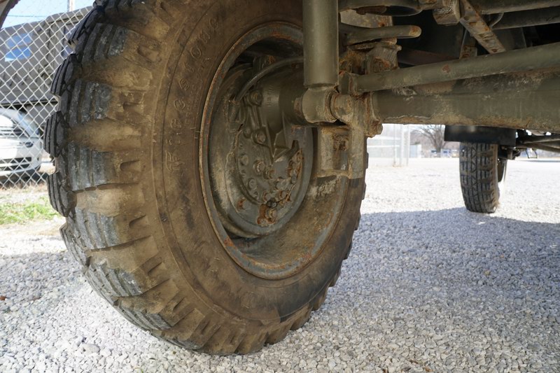 Swiss Army Troop Carrier. In good overall conditio ..