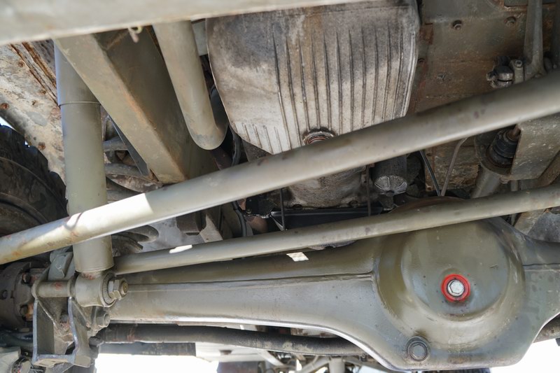 Swiss Army Troop Carrier. In good overall conditio ..
