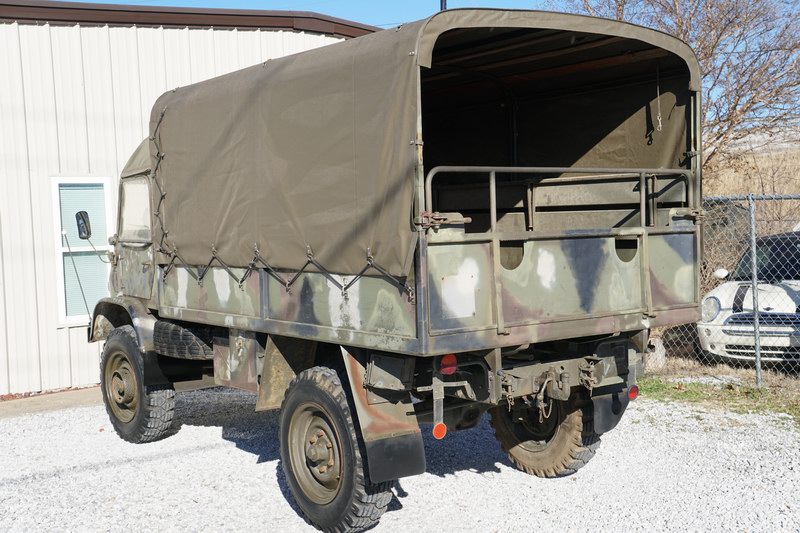 Swiss Army Troop Carrier. In good overall conditio ..
