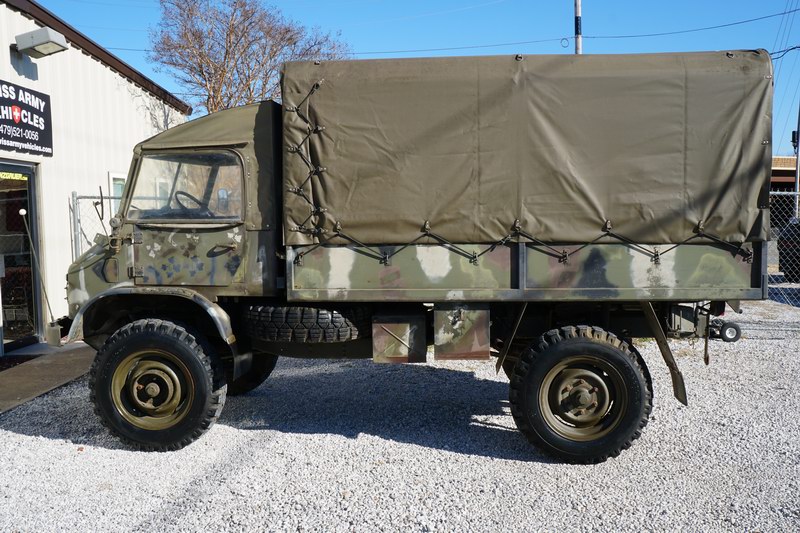 Swiss Army Troop Carrier. In good overall conditio ..
