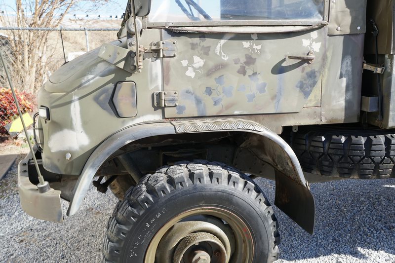 Swiss Army Troop Carrier. In good overall conditio ..
