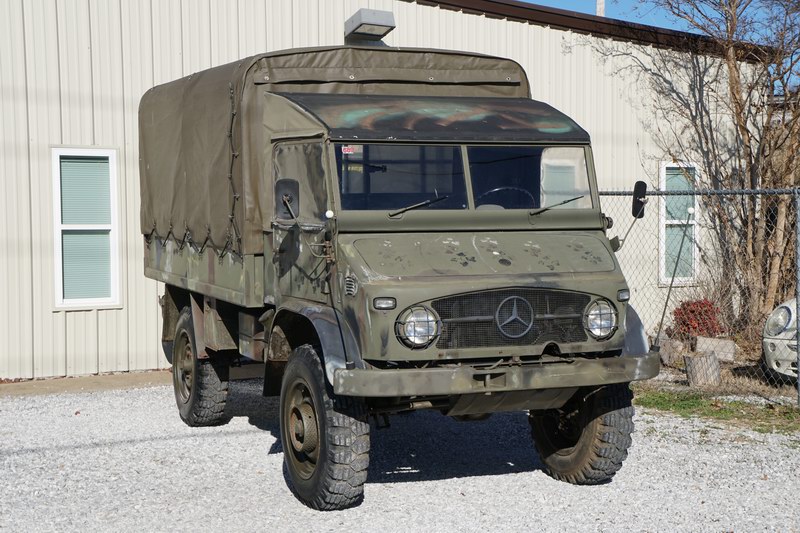 Swiss Army Troop Carrier. In good overall conditio ..