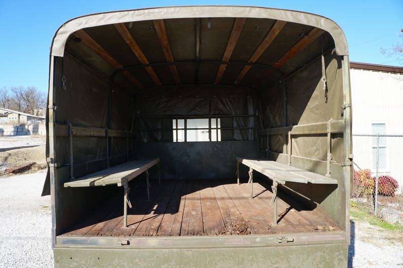 Swiss Army Troop Carrier. In good overall conditio ..