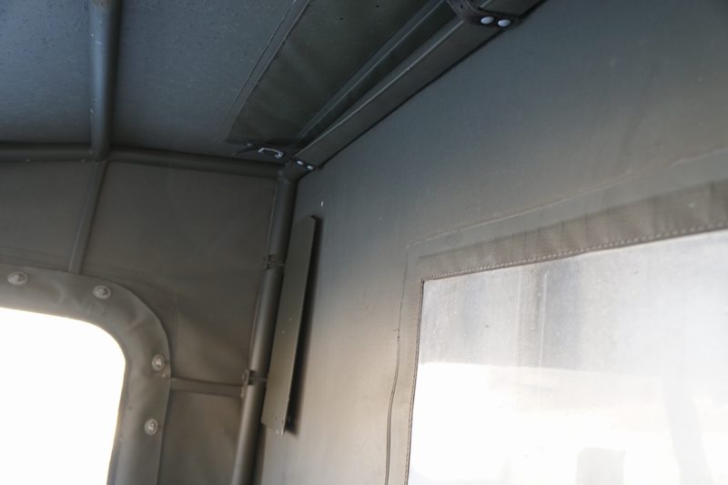 Swiss Army Troop Carrier. In good overall conditio ..