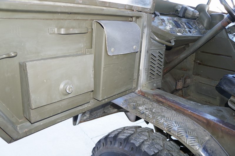 Swiss Army Troop Carrier. In good overall conditio ..