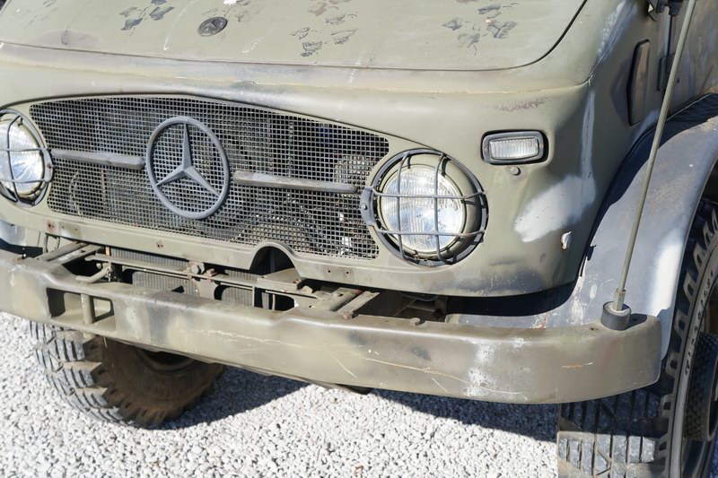 Swiss Army Troop Carrier. In good overall conditio ..