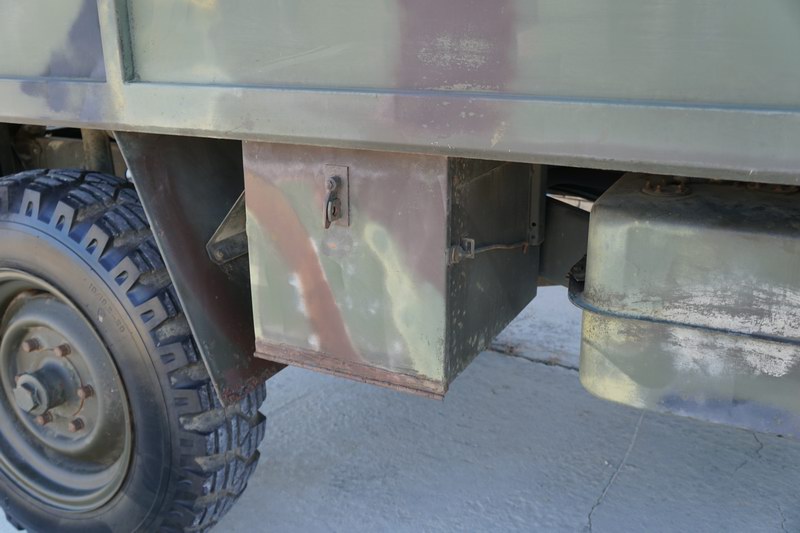 Swiss Army Troop Carrier. In good overall conditio ..