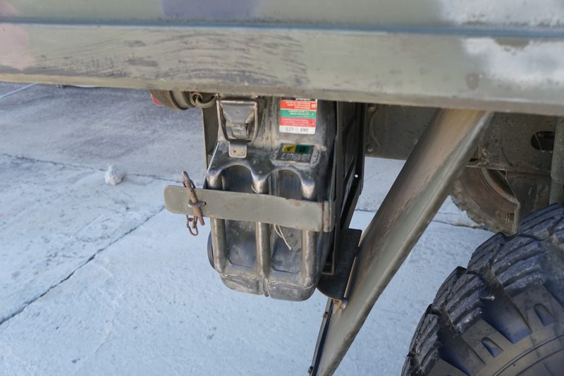 Swiss Army Troop Carrier. In good overall conditio ..