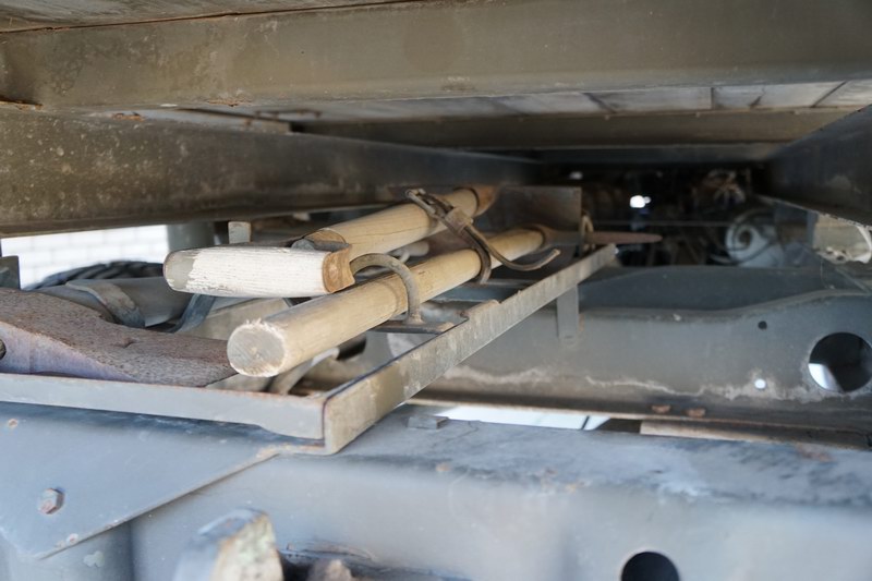 Swiss Army Troop Carrier. In good overall conditio ..