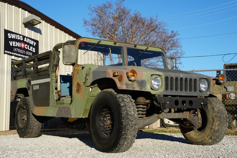 Humvee Hummer  M998