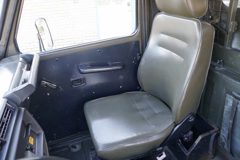 Original Swiss Army G Wagen. 2.3L 4 Cyl Gasoline F ..