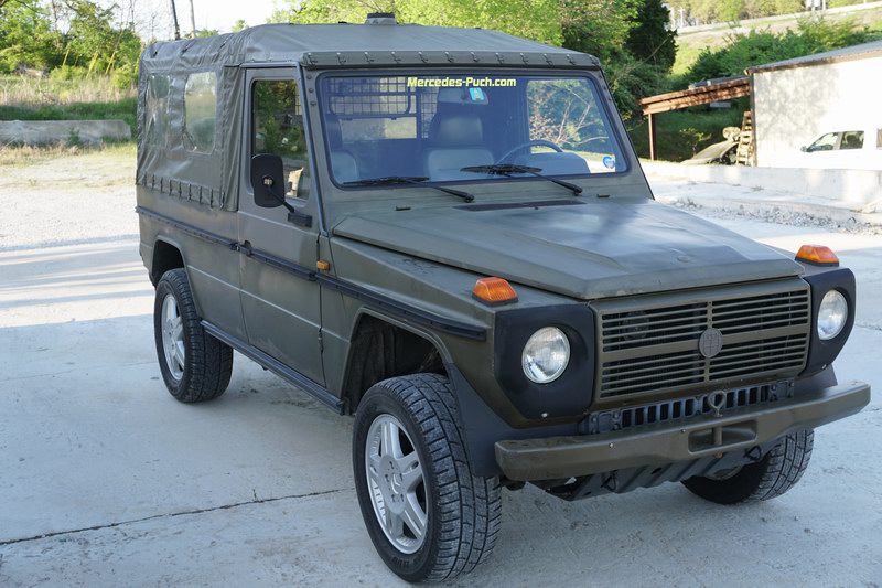 Puch 230 GE Swiss Army