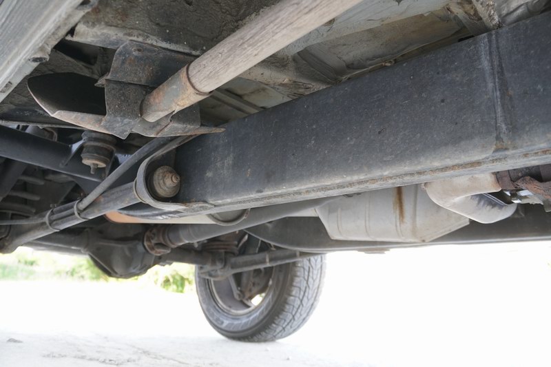 Original Swiss Army G Wagen. 2.3L 4 Cyl Gasoline F ..