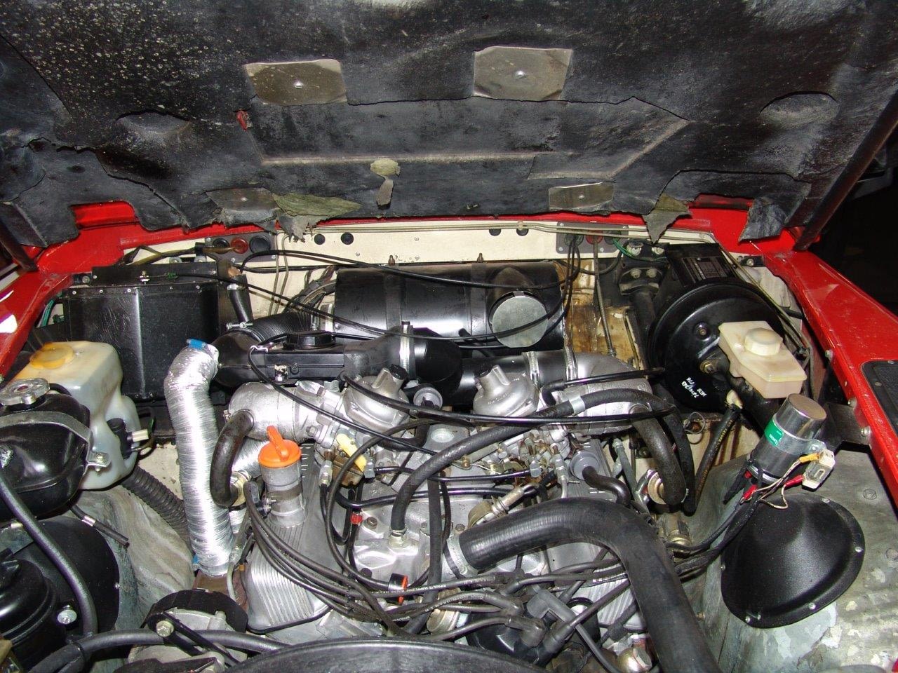  This is one of those over maintained and under us ..