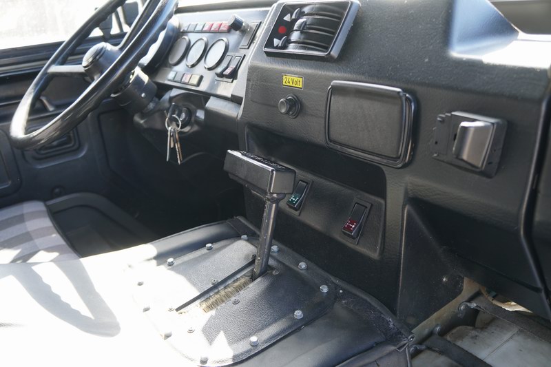 Original Austrian Army 716M Diesel Automatic.  Has ..