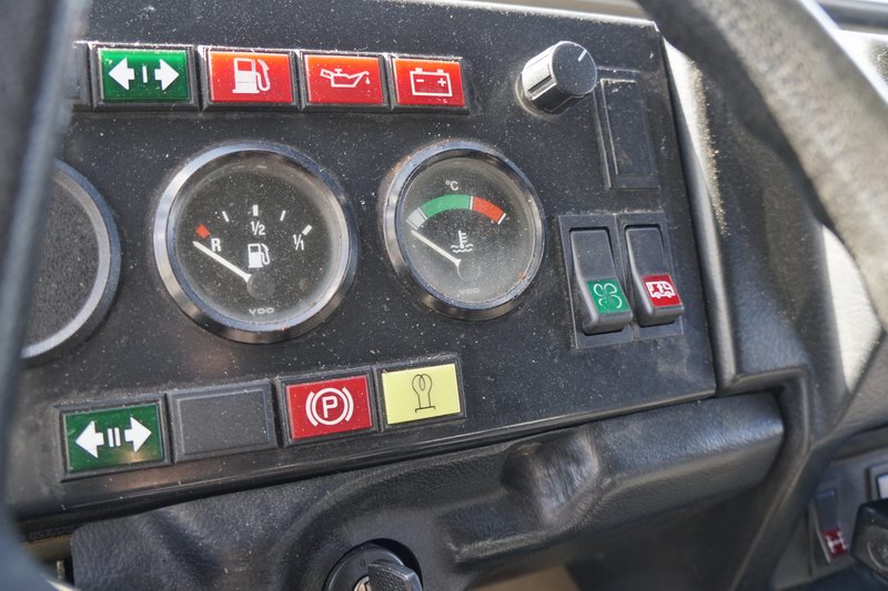 Original Austrian Army 716M Diesel Automatic.  Has ..