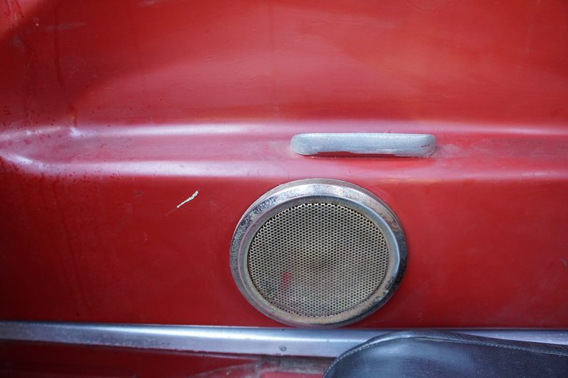 Original rare Poly Cab with Tropical Factory Upgra ..