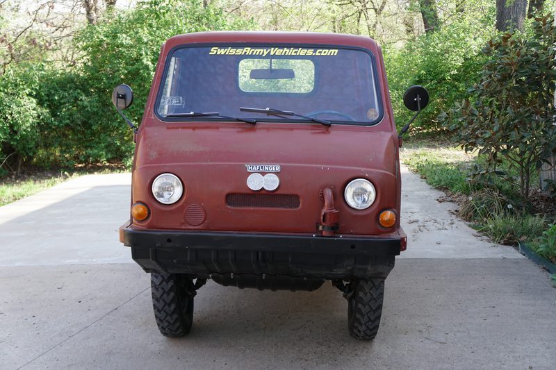 Original rare Poly Cab with Tropical Factory Upgra ..