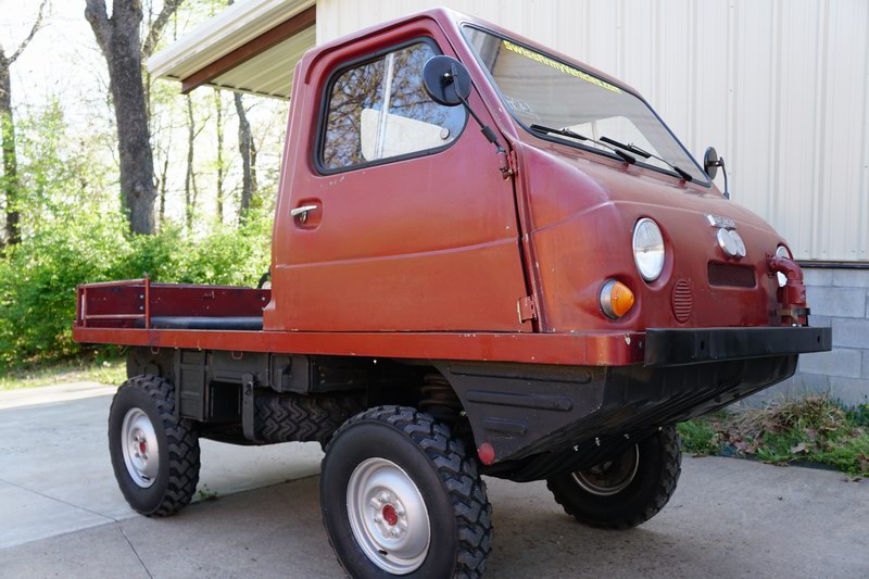 Original rare Poly Cab with Tropical Factory Upgra ..