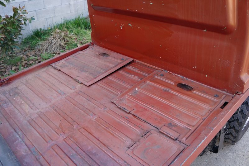 Original rare Poly Cab with Tropical Factory Upgra ..