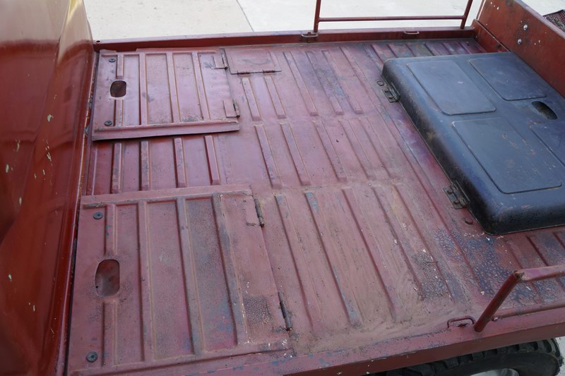 Original rare Poly Cab with Tropical Factory Upgra ..
