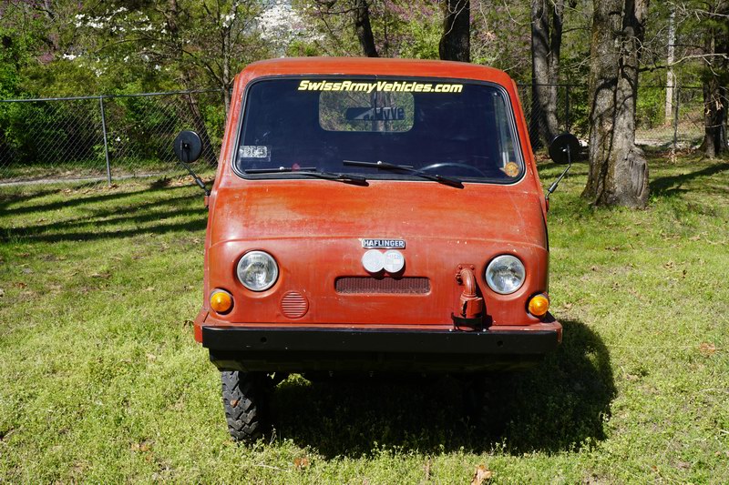 Original rare Poly Cab with Tropical Factory Upgra ..