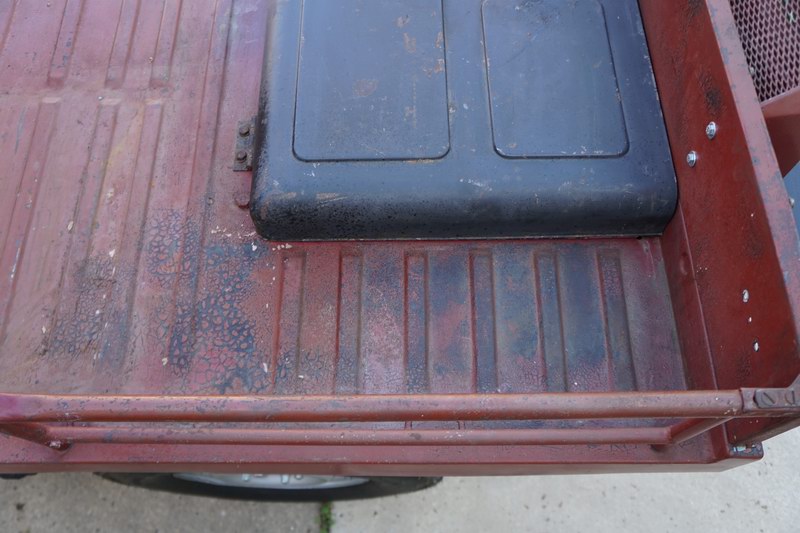 Original rare Poly Cab with Tropical Factory Upgra ..