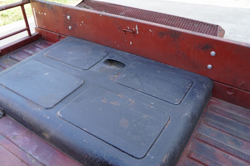 Original rare Poly Cab with Tropical Factory Upgra ..