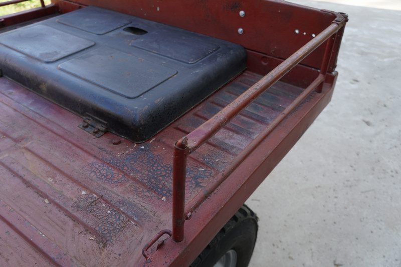 Original rare Poly Cab with Tropical Factory Upgra ..
