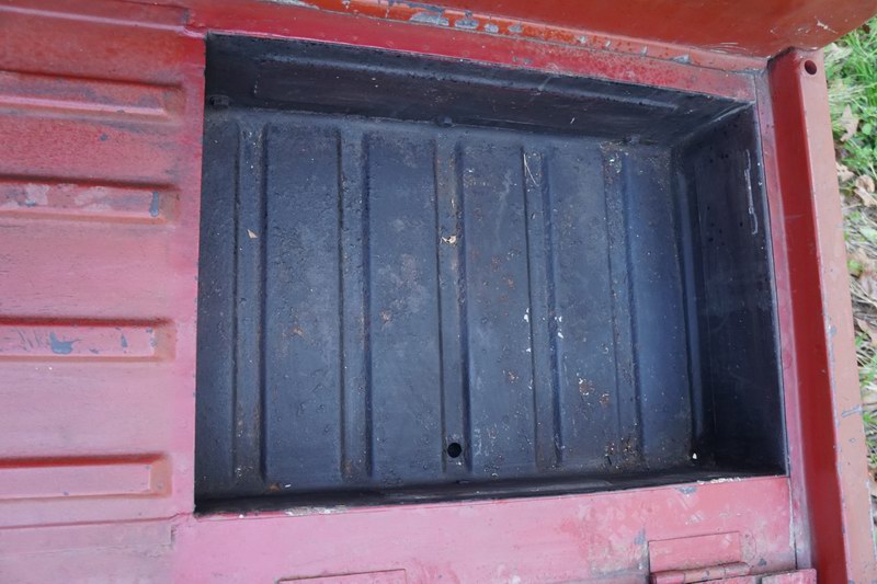 Original rare Poly Cab with Tropical Factory Upgra ..