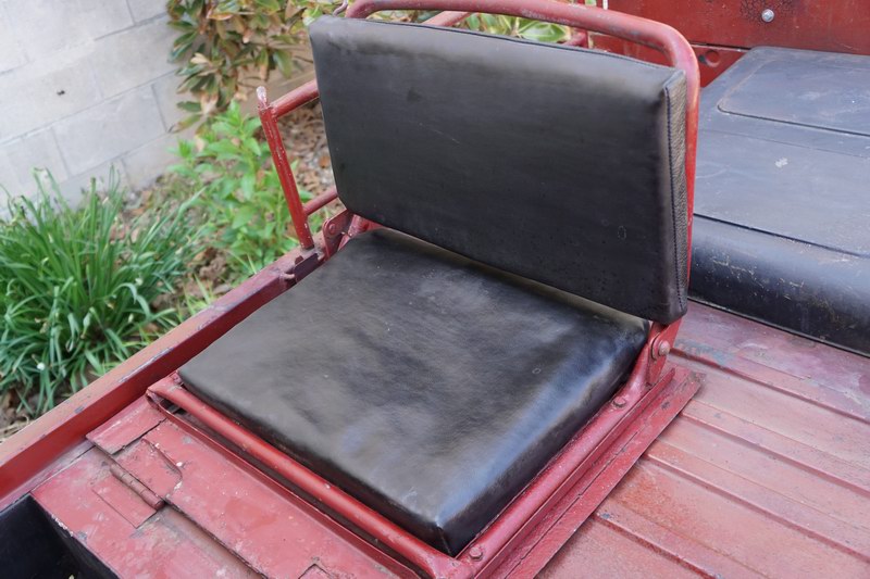 Original rare Poly Cab with Tropical Factory Upgra ..