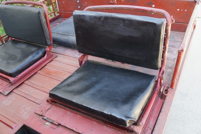 Original rare Poly Cab with Tropical Factory Upgra ..