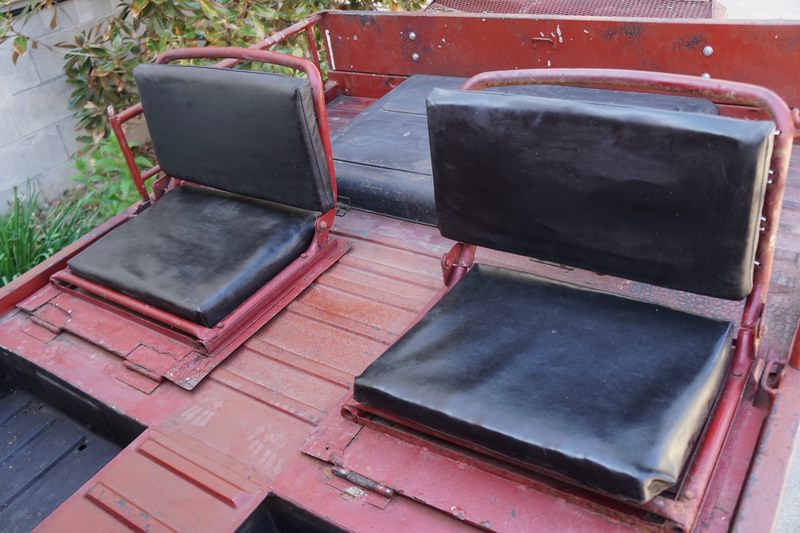 Original rare Poly Cab with Tropical Factory Upgra ..