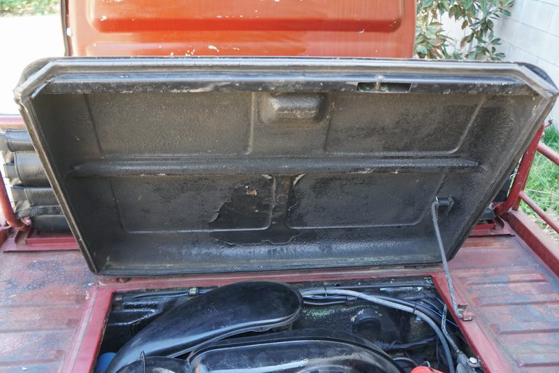 Original rare Poly Cab with Tropical Factory Upgra ..