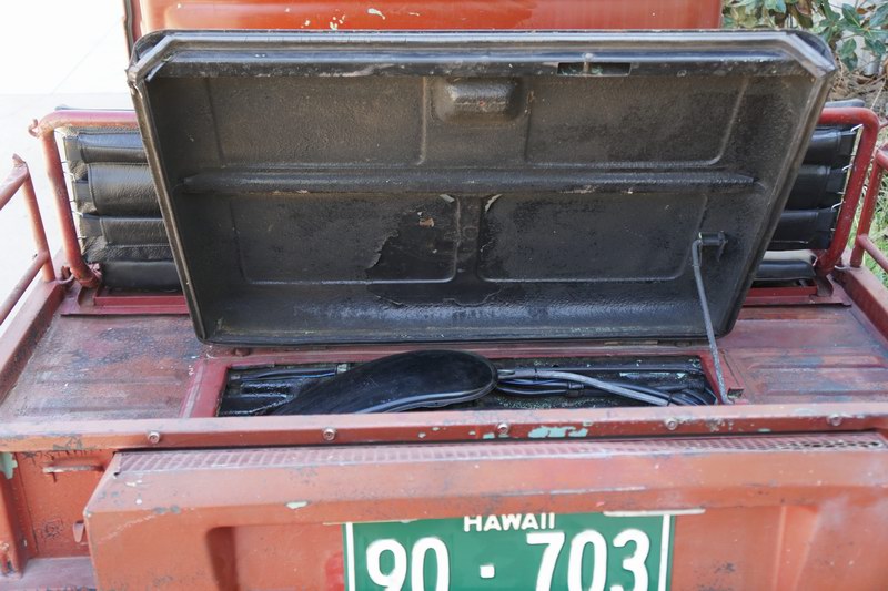 Original rare Poly Cab with Tropical Factory Upgra ..