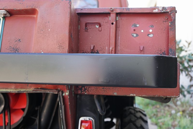 Original rare Poly Cab with Tropical Factory Upgra ..