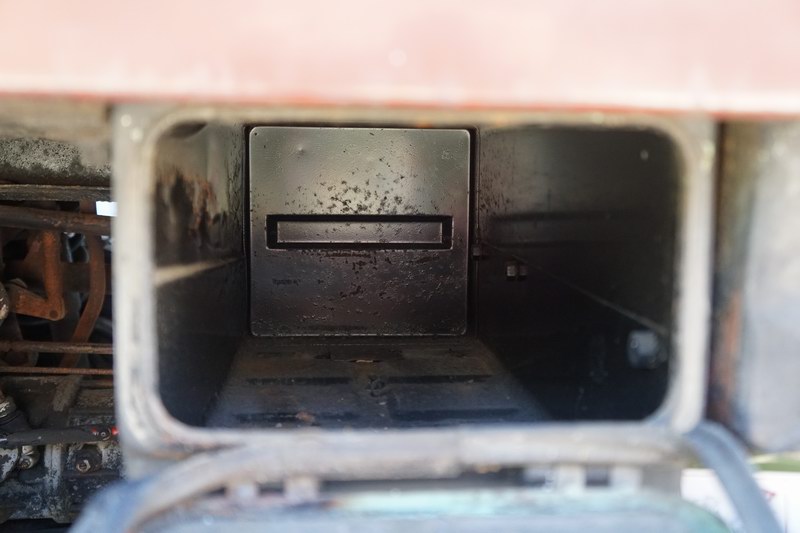 Original rare Poly Cab with Tropical Factory Upgra ..