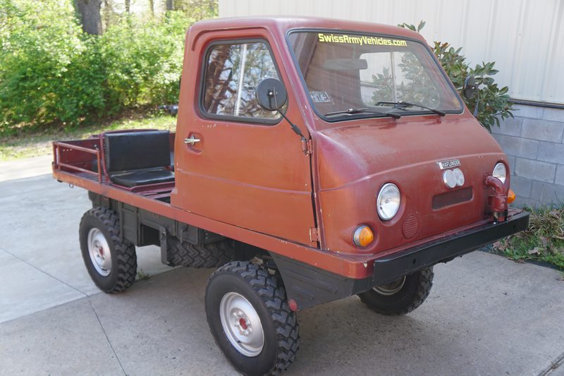 Original rare Poly Cab with Tropical Factory Upgra ..