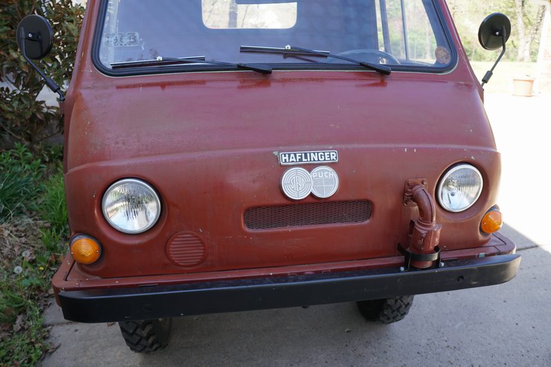 Original rare Poly Cab with Tropical Factory Upgra ..