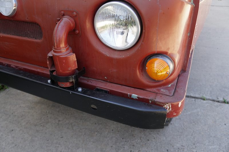 Original rare Poly Cab with Tropical Factory Upgra ..