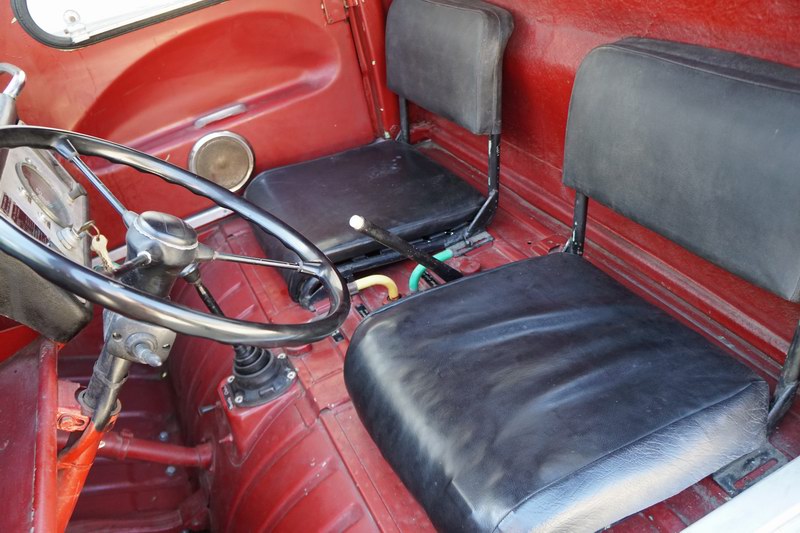 Original rare Poly Cab with Tropical Factory Upgra ..