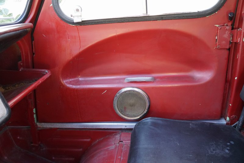 Original rare Poly Cab with Tropical Factory Upgra ..