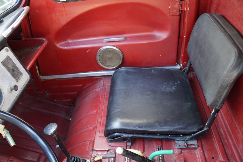 Original rare Poly Cab with Tropical Factory Upgra ..