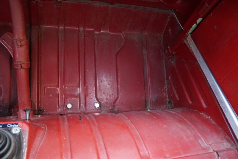 Original rare Poly Cab with Tropical Factory Upgra ..