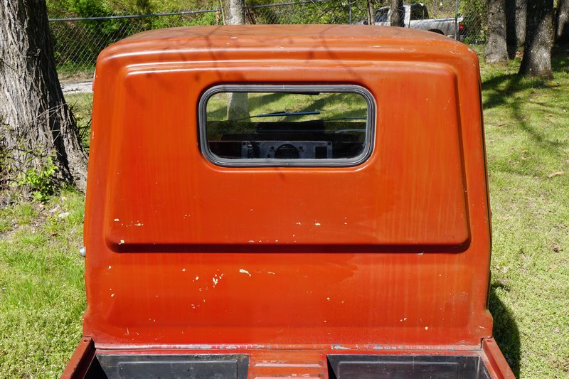 Original rare Poly Cab with Tropical Factory Upgra ..