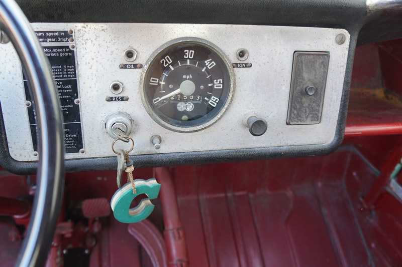 Original rare Poly Cab with Tropical Factory Upgra ..