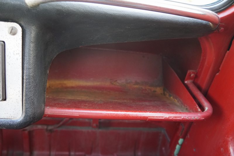 Original rare Poly Cab with Tropical Factory Upgra ..